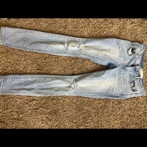 RSQ Jeans Ibiza skinny size 5.